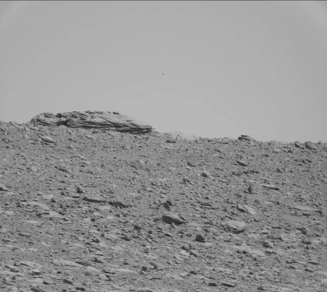 Sol 3902: Mast Camera (Mastcam)