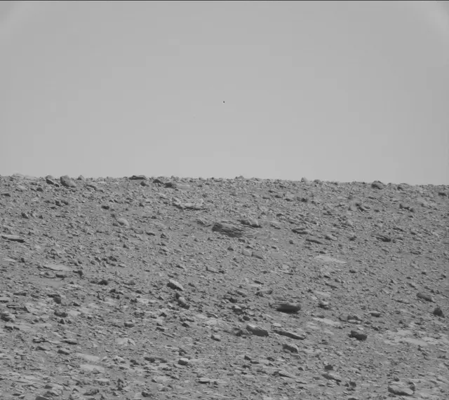 Sol 3902: Mast Camera (Mastcam)
