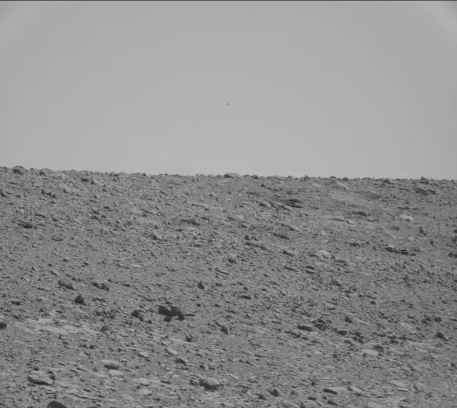 Sol 3902: Mast Camera (Mastcam)