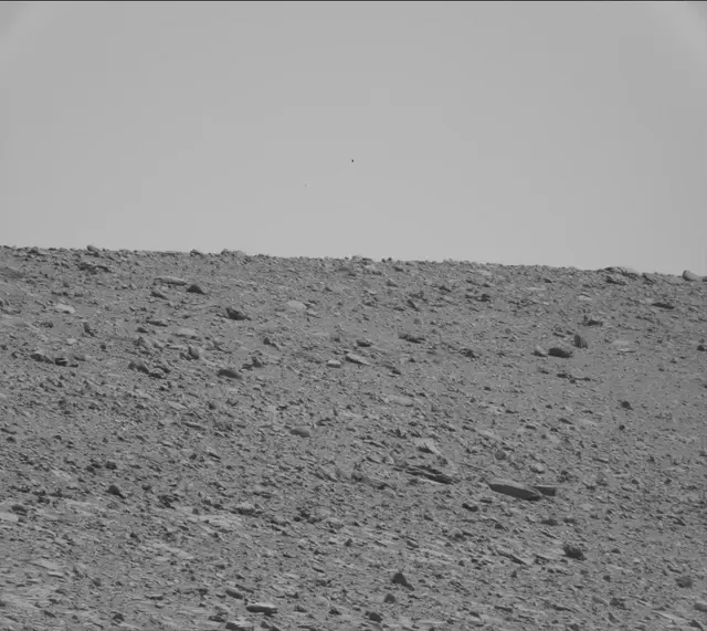 Sol 3902: Mast Camera (Mastcam)