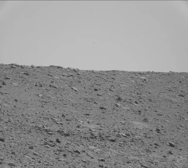 Sol 3902: Mast Camera (Mastcam)