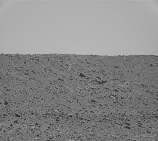 Sol 3902: Mast Camera (Mastcam)