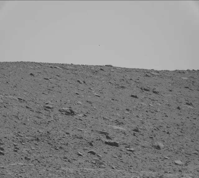 Sol 3902: Mast Camera (Mastcam)