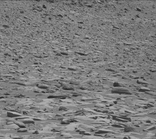 Sol 3902: Mast Camera (Mastcam)