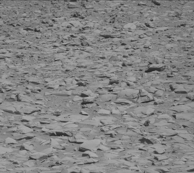 Sol 3902: Mast Camera (Mastcam)
