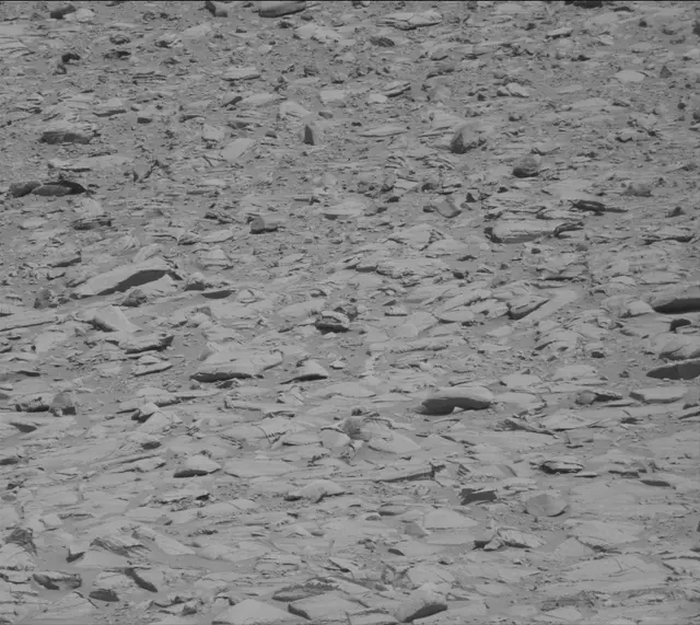 Sol 3902: Mast Camera (Mastcam)