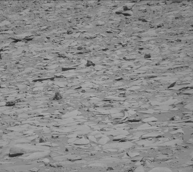 Sol 3902: Mast Camera (Mastcam)