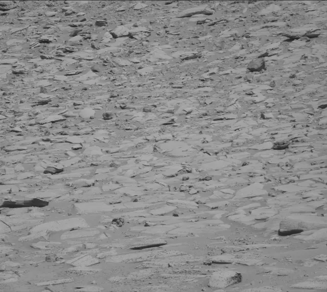 Sol 3902: Mast Camera (Mastcam)