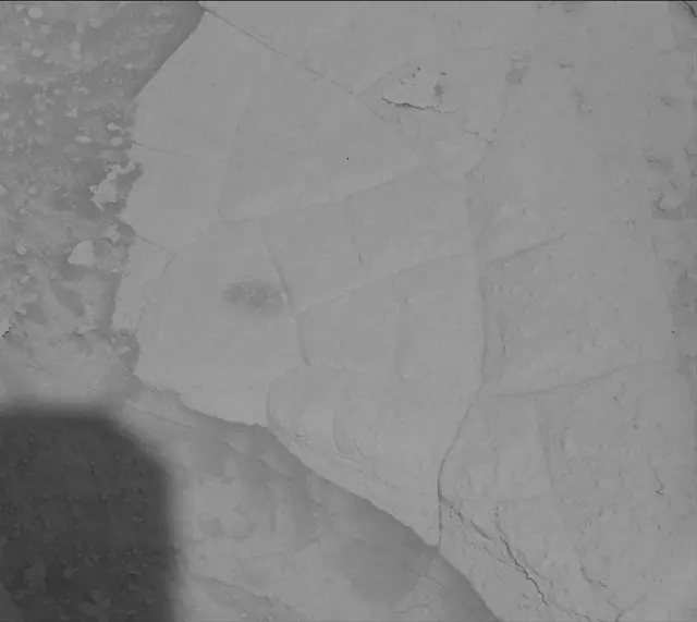Sol 3902: Mast Camera (Mastcam)