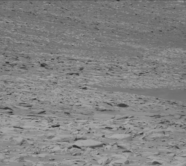 Sol 3902: Mast Camera (Mastcam)