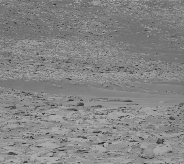 Sol 3902: Mast Camera (Mastcam)