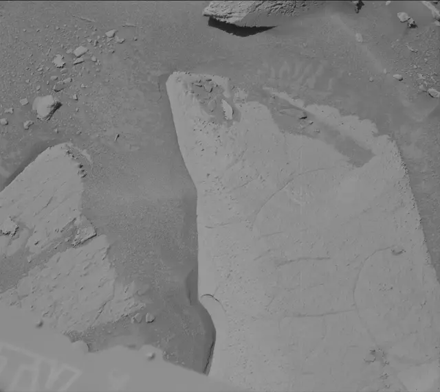 Sol 3903: Mast Camera (Mastcam)