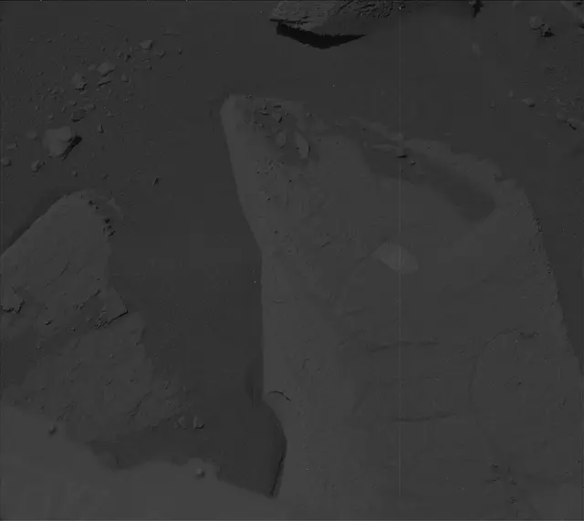 Sol 3903: Mast Camera (Mastcam)