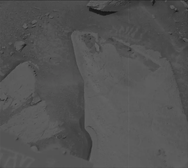 Sol 3903: Mast Camera (Mastcam)