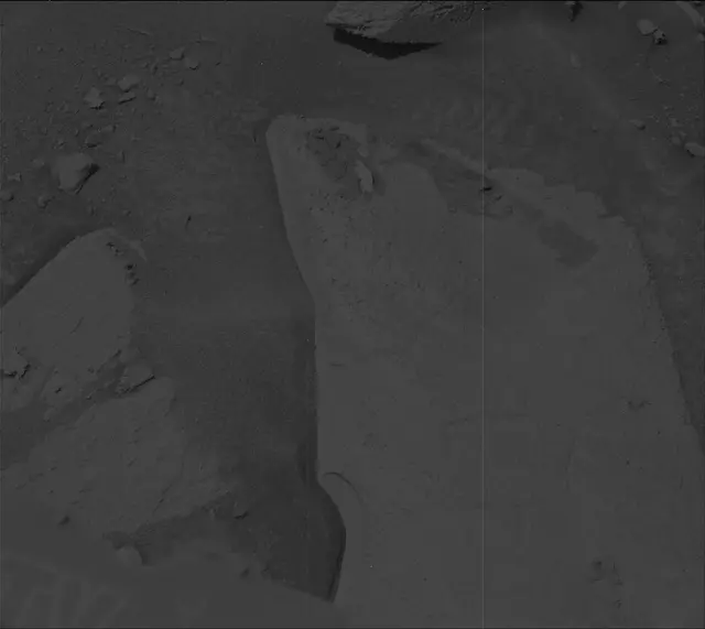 Sol 3903: Mast Camera (Mastcam)