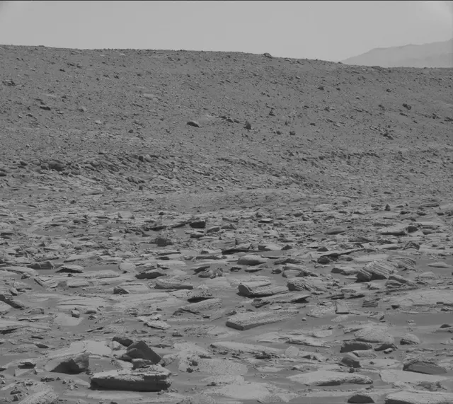 Sol 3903: Mast Camera (Mastcam)