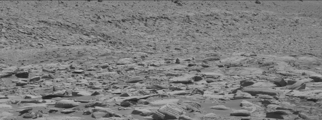 Sol 3903: Mast Camera (Mastcam)
