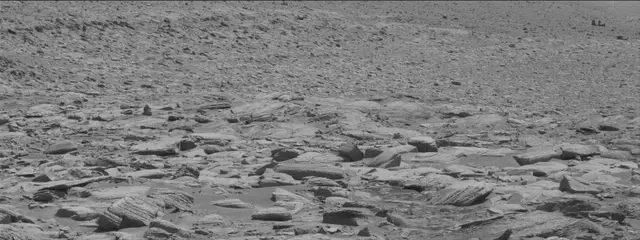 Sol 3903: Mast Camera (Mastcam)
