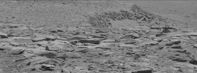 Sol 3903: Mast Camera (Mastcam)