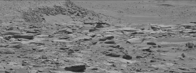 Sol 3903: Mast Camera (Mastcam)