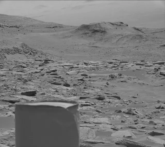 Sol 3903: Mast Camera (Mastcam)