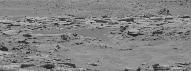 Sol 3903: Mast Camera (Mastcam)