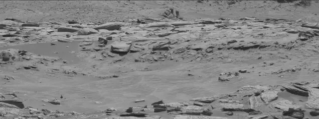 Sol 3903: Mast Camera (Mastcam)