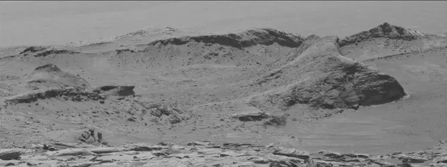 Sol 3903: Mast Camera (Mastcam)