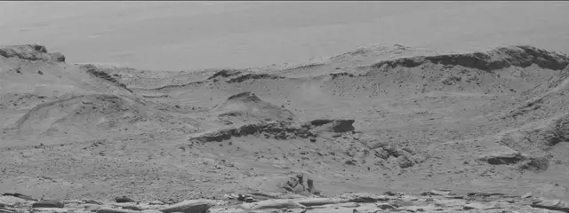 Sol 3903: Mast Camera (Mastcam)