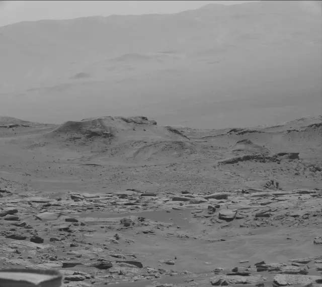 Sol 3903: Mast Camera (Mastcam)