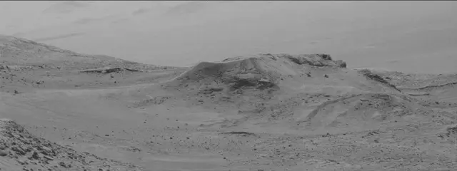 Sol 3903: Mast Camera (Mastcam)