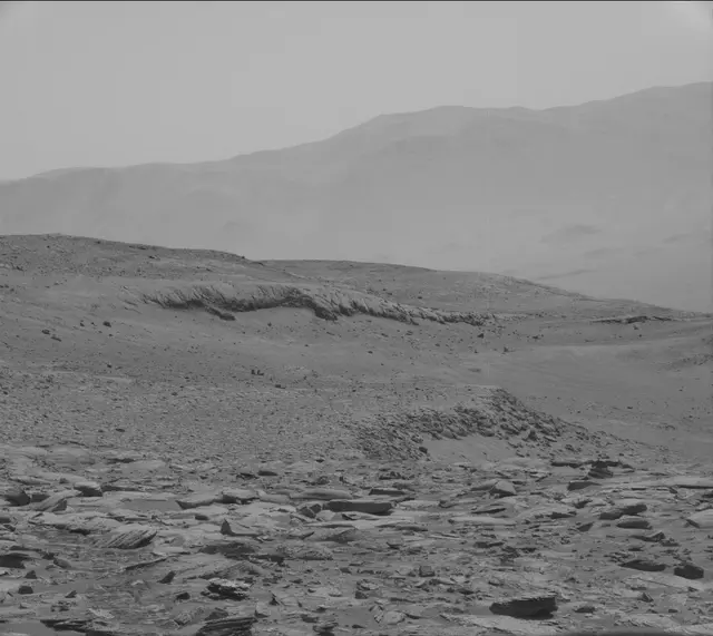 Sol 3903: Mast Camera (Mastcam)