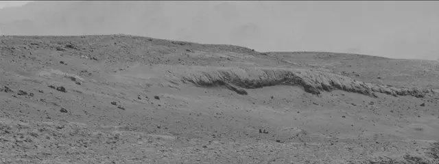 Sol 3903: Mast Camera (Mastcam)