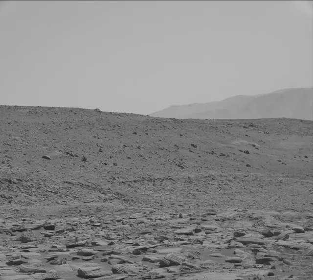 Sol 3903: Mast Camera (Mastcam)