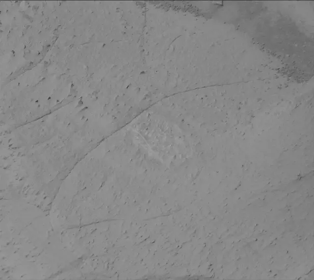 Sol 3903: Mast Camera (Mastcam)