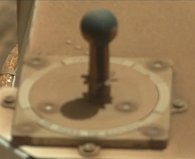 Sol 3903: Mast Camera (Mastcam)