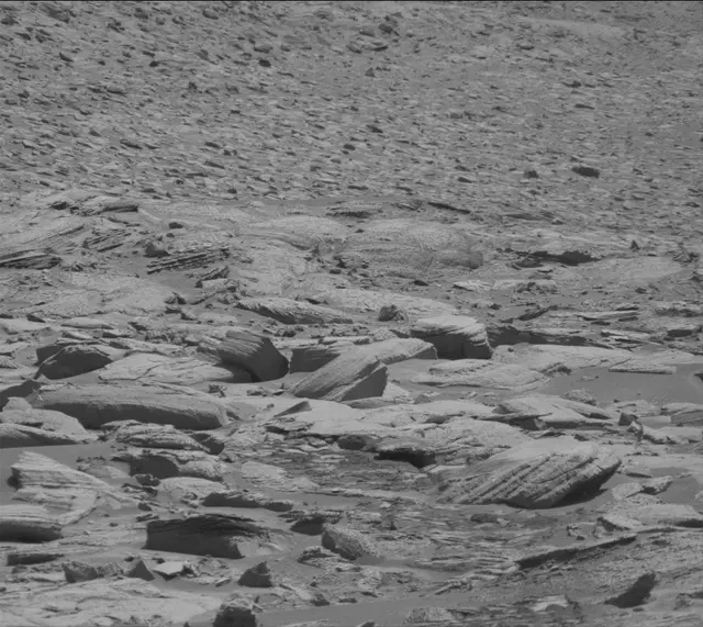 Sol 3903: Mast Camera (Mastcam)