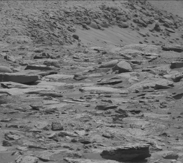 Sol 3903: Mast Camera (Mastcam)