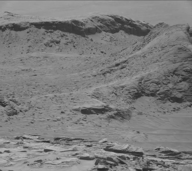 Sol 3903: Mast Camera (Mastcam)