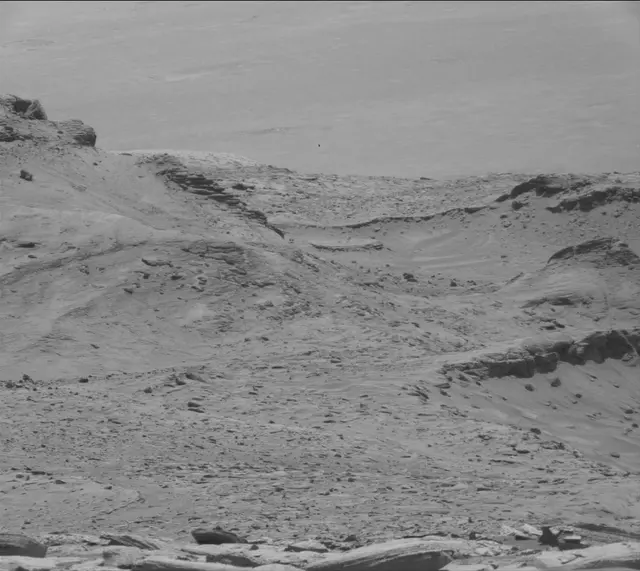 Sol 3903: Mast Camera (Mastcam)