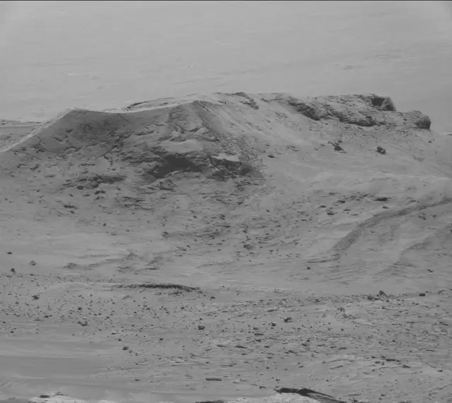 Sol 3903: Mast Camera (Mastcam)