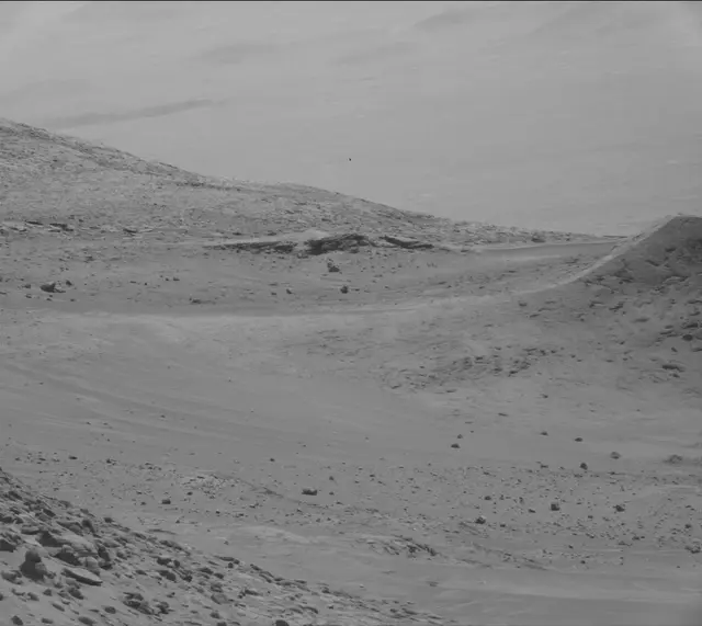 Sol 3903: Mast Camera (Mastcam)