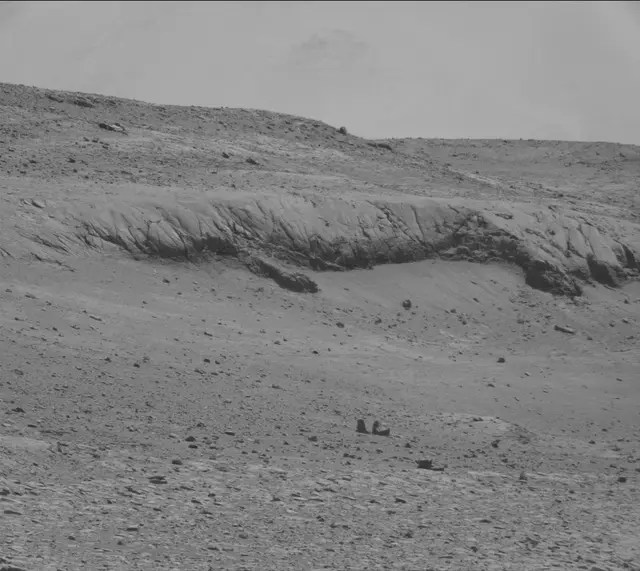 Sol 3903: Mast Camera (Mastcam)