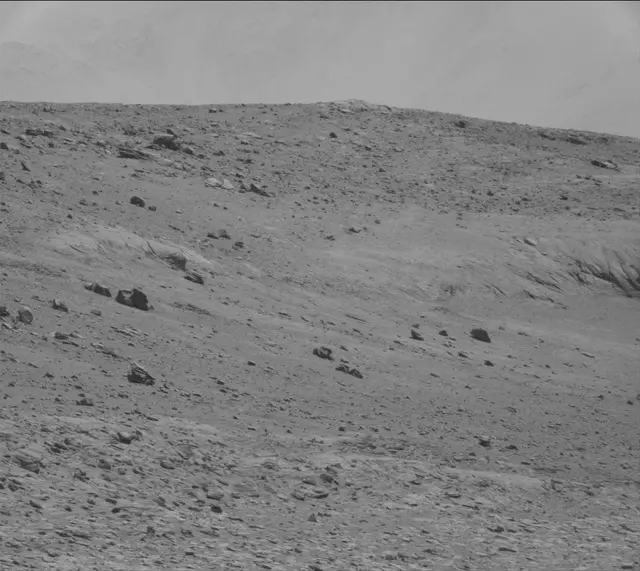 Sol 3903: Mast Camera (Mastcam)