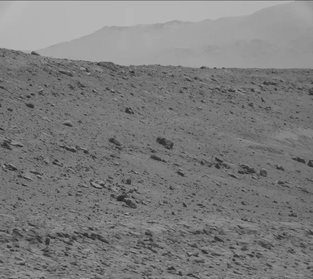 Sol 3903: Mast Camera (Mastcam)