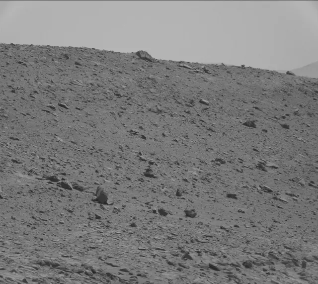 Sol 3903: Mast Camera (Mastcam)