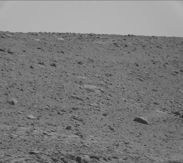 Sol 3903: Mast Camera (Mastcam)