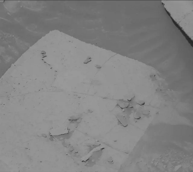 Sol 3903: Mast Camera (Mastcam)