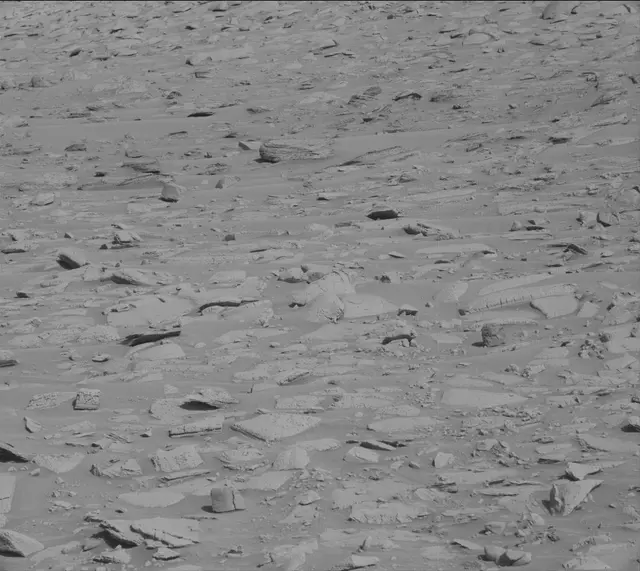 Sol 3904: Mast Camera (Mastcam)