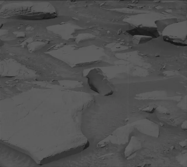 Sol 3905: Mast Camera (Mastcam)